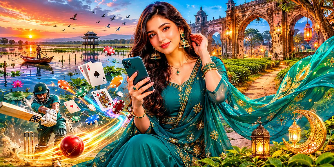বাংলাদেশ ক্রিকেট ও ঈদ উৎসবে বেটিং প্রোমোশন
