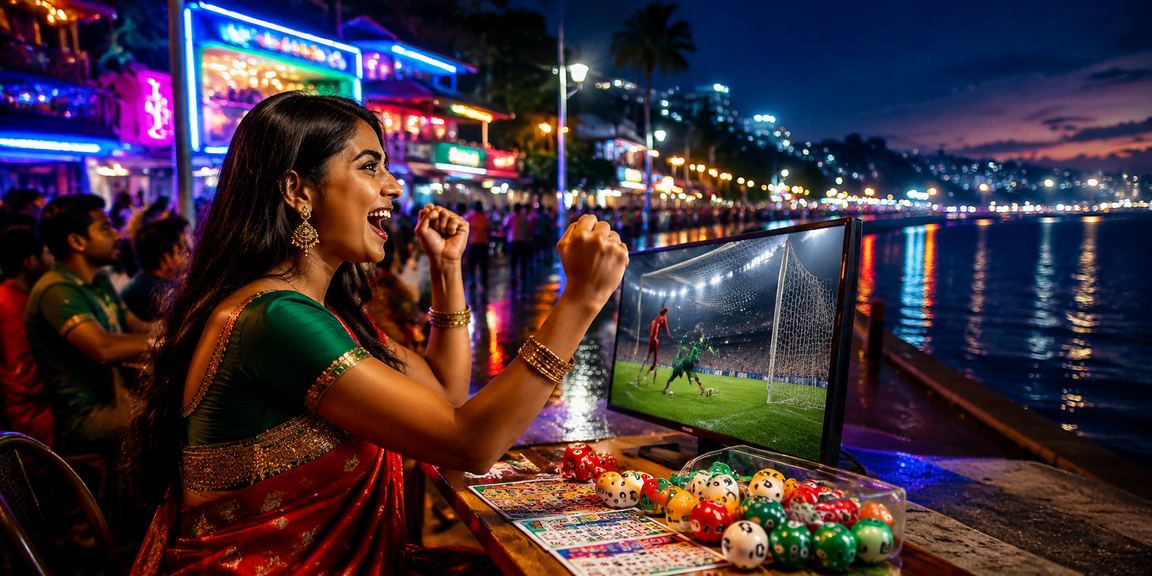 চট্টগ্রামে লটারি গেম উপভোগ