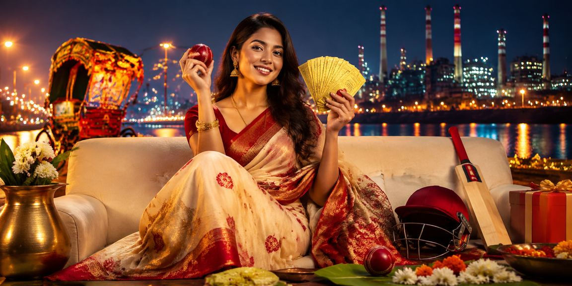 ঢাকায় পহেলা বৈশাখে ক্রিকেট বেটিং উৎসব