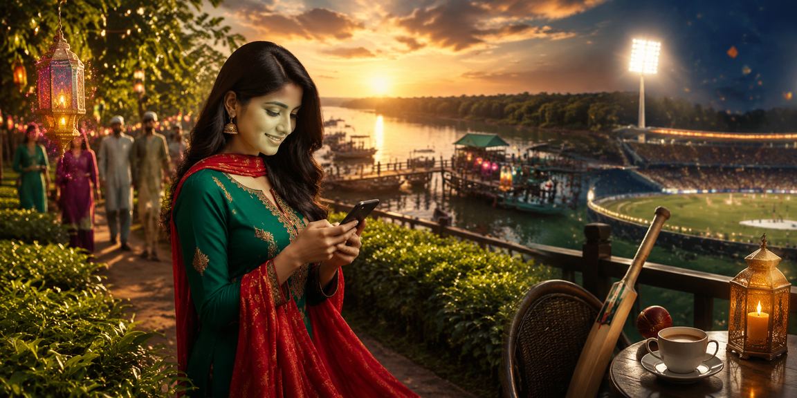 ঈদ উৎসবে ক্রিকেট বেটিং প্রোমোশন অফার বাংলাদেশে