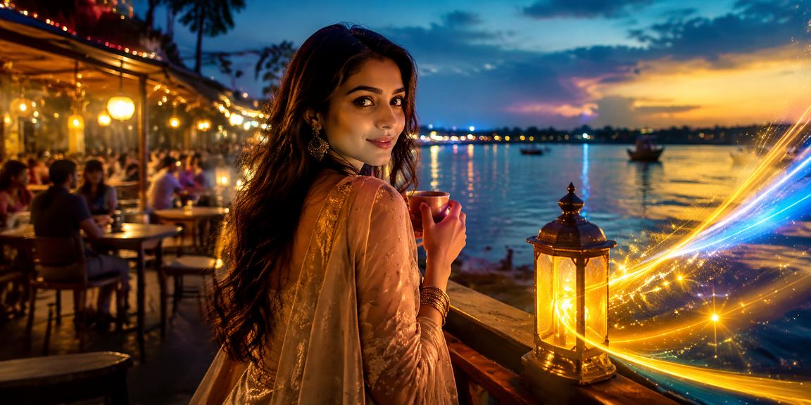 ময়মনসিংহে একজন ব্যবহারকারী নিরাপদে মোবাইলে বিনোদন উপভোগ করছেন