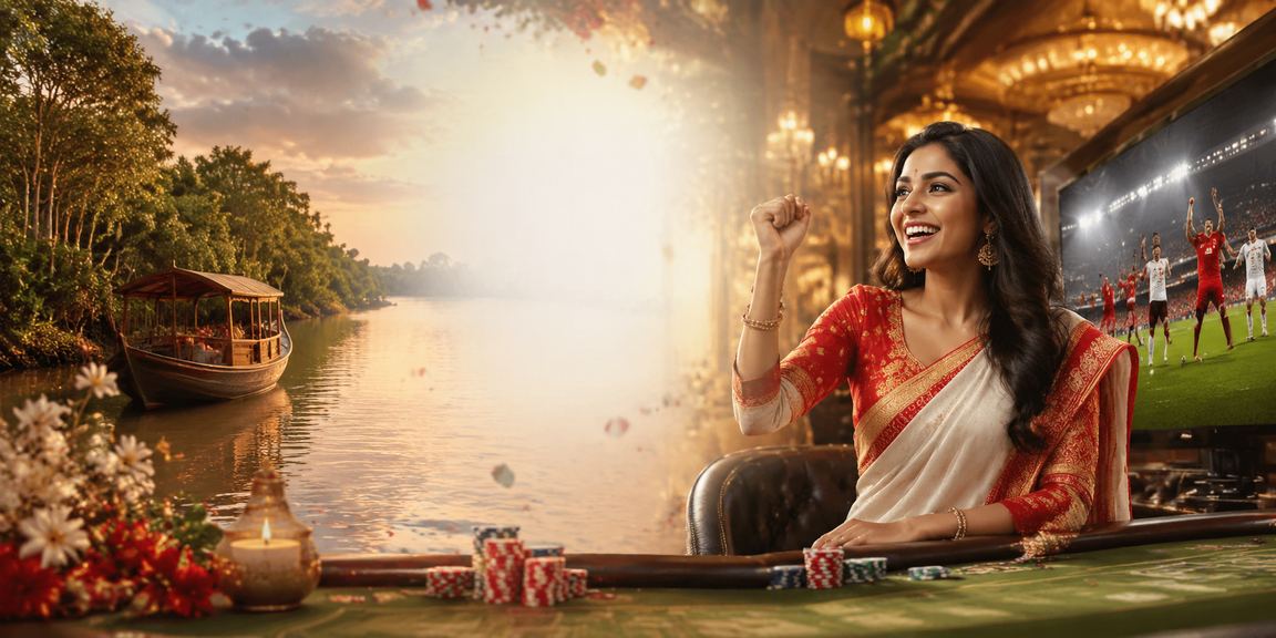 পহেলা বৈশাখ উৎসবে সুন্দরবনে বেটিং প্রোমোশন অফার